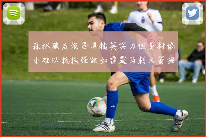 森林狼后场虽具精英实力但身材偏小难以抵挡强敌如雷霆马刺火箭掘金