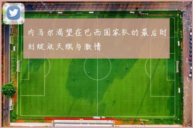 内马尔渴望在巴西国家队的最后时刻绽放天赋与激情