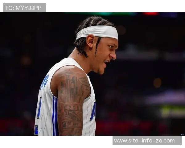 祝福魔术球星班凯罗23岁生日快乐愿你未来更加辉煌灿烂